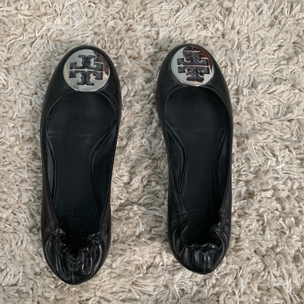 Tory Burch Classic Reva Ballet Flats